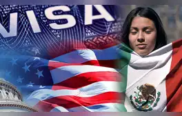 Las nuevas fechas para obtener la VISA AMERICANA sin entrevista en México desde octubre de 2024