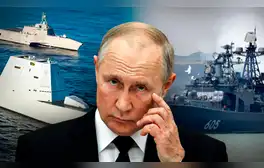La potencia mundial que supera a Estados Unidos con mayor cantidad de buques de guerra por primera vez: no es Rusia