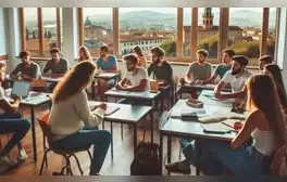Este país de Europa esta ofreciendo becas a colombianos: el plazo para aplicar es hasta el 13 de octubre