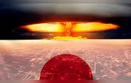 Bomba estalla en Japón después de 80 años: habría sido lanzada durante la Segunda Guerra Mundial