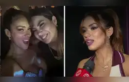 Shirley Arica que Pamela López se DISCULPÓ con ella tras vincularla con Christian Cueva: "¿Por qué guardarle rencor?"