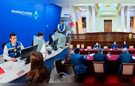 Nueva ley de Migraciones: Congreso aprueba expulsar a extranjeros que ingresen de forma irregular