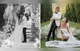 "Por siempre y para siempre": Así fue la mágica boda secreta de Millie Bobby Brown y Jake Bongiovi celebrada en Italia