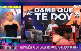 Magaly Medina NO CREE que Jefferson Farfán REGRESE pronto a su podcast ‘Enfocados’: “Su familia está desunida”