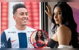 Pamela Franco envía saludos a Cienciano y lanza INDIRECTA a Christian Cueva en show: "No froten la lámpara"