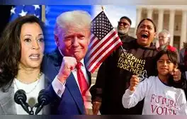 Elecciones en Estados Unidos 2024: conoce si los inmigrantes pueden participar en los comicios entre Trump y Harris