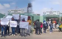 Tacna: vecino da muerte a perro a puñaladas y animalistas piden que sea condenado por maltrato animal
