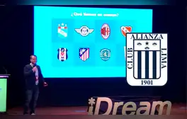 Gerente de Cristal asegura que son el tercer grande del Perú y admite que 'copiaron' estrategia de Alianza Lima