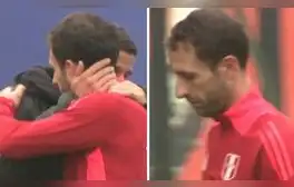 Horacio Calcaterra deja la selección peruana por temas familiares: así se despidió en la Videna