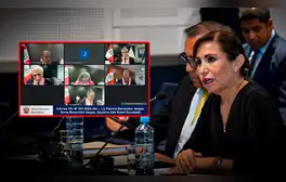 JNJ ratifica destitución de Patricia Benavides: reconsideración de exfiscal de la Nación fue rechazada