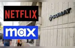 Sunat anuncia que Netflix y Max están listas para tributar y recaudar S/600 millones en impuestos: ¿desde cuándo se pagará?