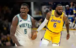 NBA 2024 Lakers vs Timberwolves: fecha, hora y dónde ver EN VIVO el partido de pretemporada en Estados Unidos