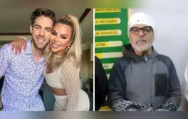 Josetty Hurtado RESPONDE a las críticas en medio de prisión preventiva de Andrés Hurtado: "Repiten cualquier tontería"