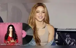 “Estaba en el aeropuerto y me robaron las maletas con mis canciones": La historia del mejor álbum de Shakira según Billboard