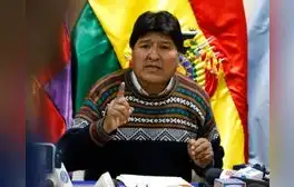 Fiscal denuncia que la obligaron a detener la captura del expresidente Evo Morales por trata de personas
