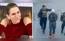 Gigi Mitre IMPACTADA por el traslado de Andrés Hurtado a prisión de Ancón II: "Se le acabaron los privilegios"