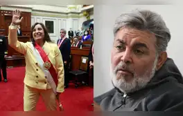 Andrés Hurtado le regaló a Dina Boluarte el traje amarillo con el que asumió la presidencia, según Henry Shimabukuro