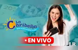 Qué jugó Caribeña Día y Noche EN VIVO HOY, 3 de octubre: resultados, estadísticas y números ganadores vía Telecaribe
