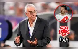 Fossati definió al reemplazo de Lapadula: es el goleador peruano del Torneo Clausura y su club pelea el título