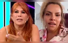 Josetty Hurtado DESMINETE a Magaly Medina y la ENFRENTA por poner en duda los ingresos de su novio