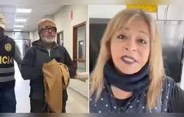 Zelma Gálvez SE PRONUNCIA tras la orden de prisión preventiva contra Chibolín: "Es el ejemplo de que el karma llega"