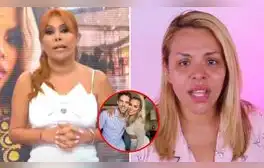Magaly RETROCEDE y ahora cuestiona lujos de Josetty Hurtado: "Es más factible pensar que es el papá quien las provee"