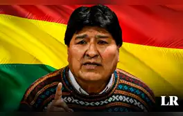 Fiscal denuncia que la obligaron a detener la captura del expresidente Evo Morales por trata de personas