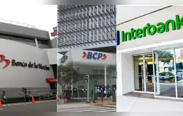 Feriado largo de octubre: horarios de atención en Interbank, BCP, Banco de la Nación y más durante la festividad