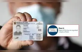 Reniec explica en qué casos se usa la CLAVE del DNI electrónico y qué hacer si olvidaste cuál es
