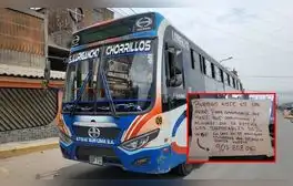 Extorsionadores en Lima Sur exigen S/50.000 a empresa de buses: amenazan con matar a choferes