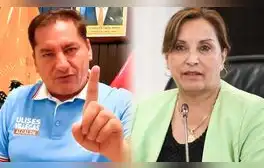 Alcalde de Comas asegura que estado de emergencia no sirve: "Presidenta póngase a trabajar"