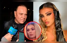 Ex ‘Chica Dorada’ RECALCULA tras grave acusación contra Mauricio Diez Canseco: “Fue un chiste”