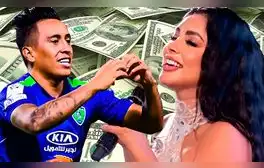 Cueva sería NUEVO MANAGER de Pamela Franco, según Janet Barboza: 'Aladino' buscaría JUGOSOS contratos para la cantante