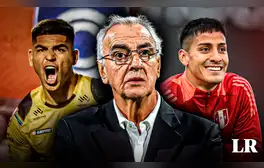 Lista final de convocados de la selección peruana para las Eliminatorias 2026 tras la baja de Lapadula