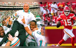 Estos son los dos equipos invictos de la NFL 2024 que buscarán romper un récord histórico en el fútbol americano