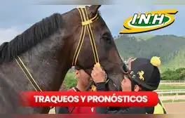 Traqueos y pronósticos 5y6 La Rinconada, HOY: conoce los datos de Gaceta Hípica, Cordialito y Fusión Hípica