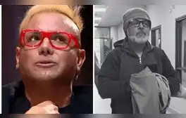 Carlos Cacho DEFIENDE a Andrés Hurtado tras prisión preventiva y lanza fuerte ADVERTENCIA: “Ojalá que no le deban dinero"
