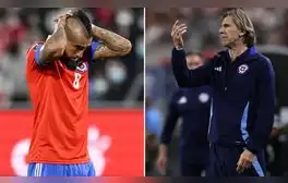 Ricardo Gareca sí iba a convocar a Vidal, pero desistió por fuerte motivo: revelan la razón del frustrado regreso