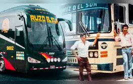 La empresa peruana de transportes que casi se va a la quiebra y hoy tiene éxito en cuatro países de Sudamérica