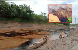 Tragedia ambiental en Iquitos: derrame de petróleo en río Pastaza deja sin agua a 3 comunidades indígenas