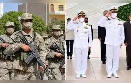 Ascenso de las Fuerzas Armadas 2025: nuevas vacantes para cargos superiores del Ejército, Marina y Fuerza Aérea