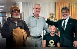 Revelan vínculo de Andrés Hurtado 'Chibolin' con un agente de la DEA de Estados Unidos: todos los detalles