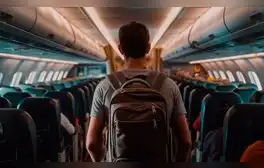 Adiós al equipaje de mano en Estados Unidos: la nueva normativa que afecta a los viajeros en 2024
