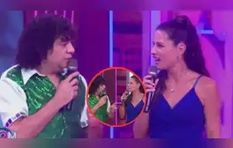 María Pía Copello protagoniza TENSO MOMENTO con 'La Carlota' en 'MQM': "Ya aburren sus chistes"