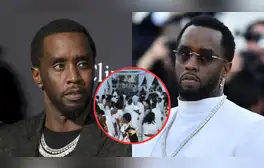 Fotógrafa y niño, testigos clave de las controversiales fiestas de P. Diddy: nuevos detalles salen a la luz