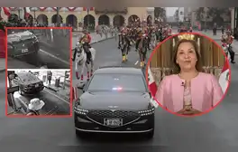 Abogado de Dina Boluarte sobre presunta fuga de Vladimir Cerrón: "Los choferes tienen que responder por el cofre"