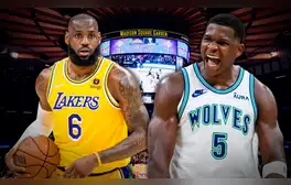 RESULTADO pretemporada de la NBA 2024 EN VIVO: MARCADOR Lakers vs. Timberwolves HOY vía Star Plus y ESPN