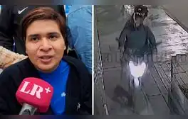 Estudiante de Enfermería que fue baleado por delincuentes en SMP sale de UCI: Quiero seguir mi carrera y ayudar a la gente