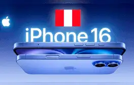 ¿Importarás el iPhone 16 de Estados Unidos? Estos son los modelos homologados en Perú