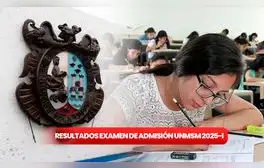 Resultados examen de admisión San Marcos 2025-I: lista completa de ingresantes a la UNMSM tras prueba del 5 y 6 de octubre
